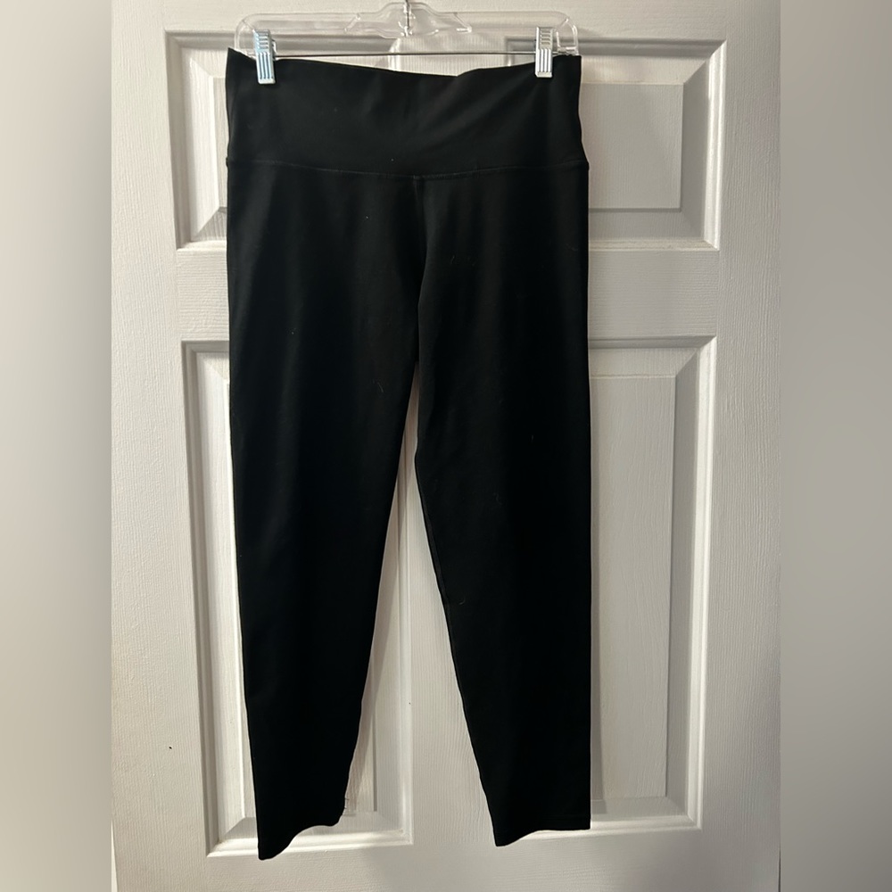 Arie chill play move black leggings